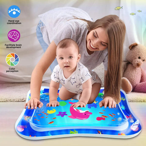 Baby Water Mat Inflatable - Future Souk