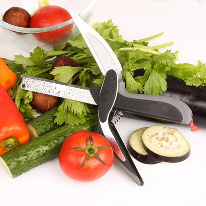 Multifunctional Vegetable Cutter - Future Souk