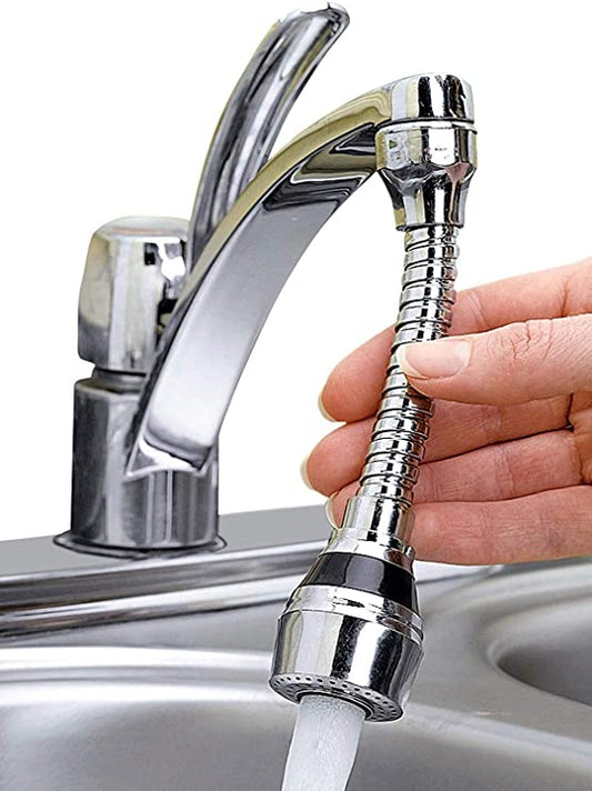 Flexible Faucet Sprayer - Future Souk