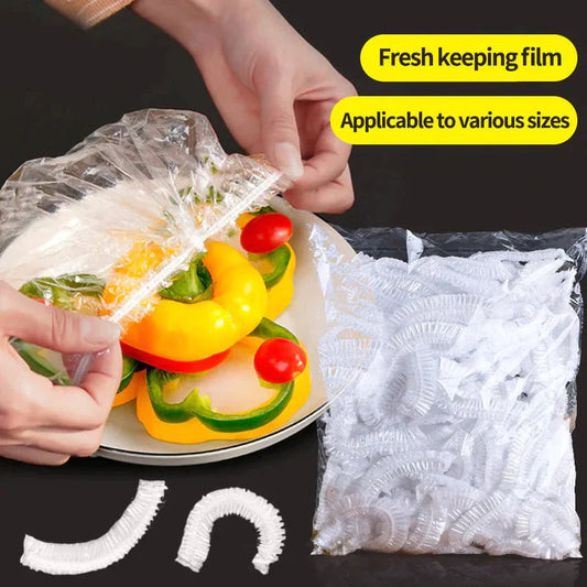 Disposable Food Storage Wrap - Future Souk