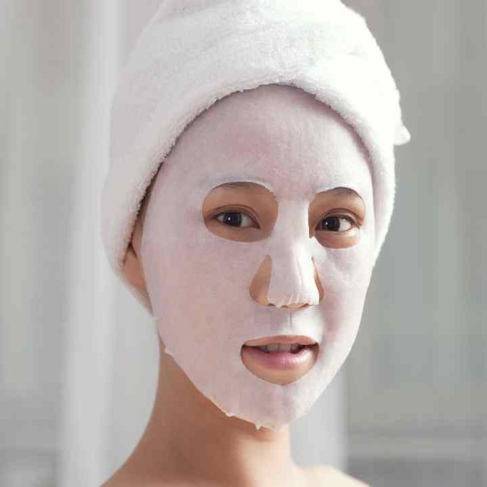 Compressed face sheet mask - Future Souk