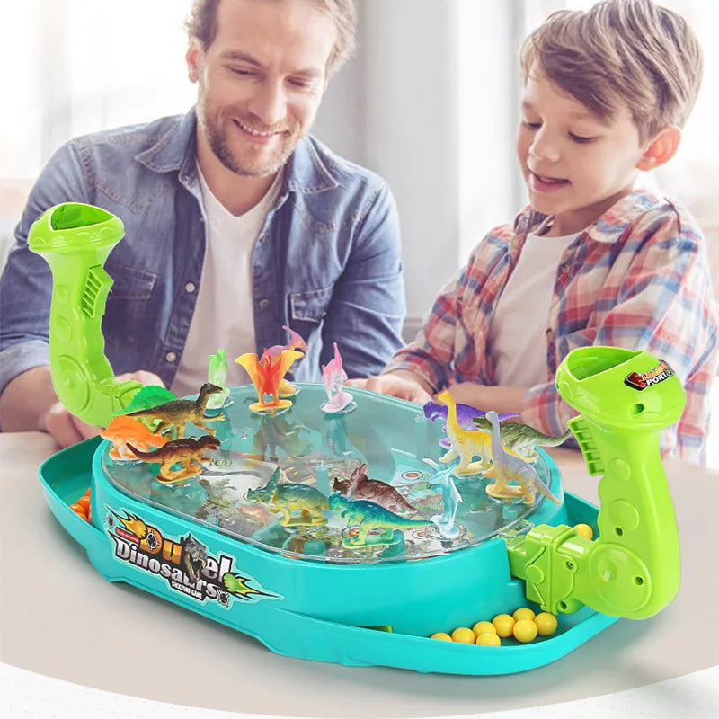 Dinosaur Battle Board Game - Future Souk