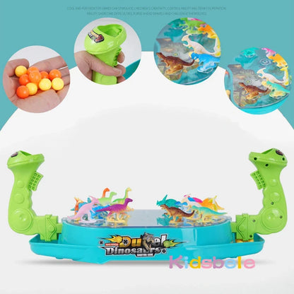 Dinosaur Battle Board Game - Future Souk