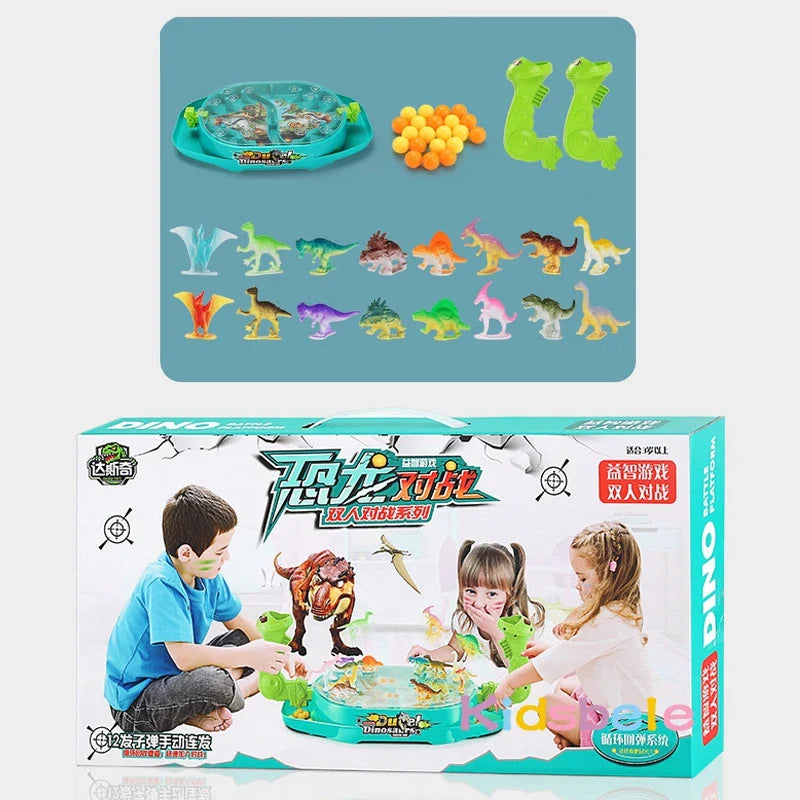 Dinosaur Battle Board Game - Future Souk