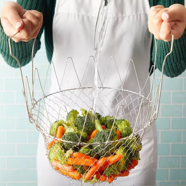 Multipurpose Chef Basket - Future Souk