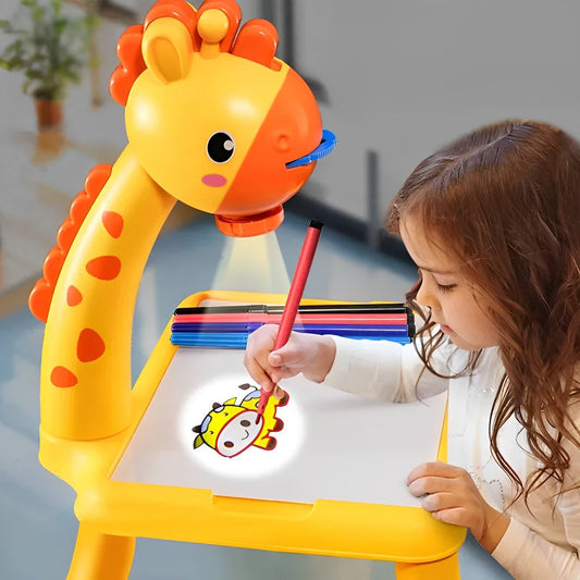 Giraffe Drawing & Tracing Projector Board - Future Souk