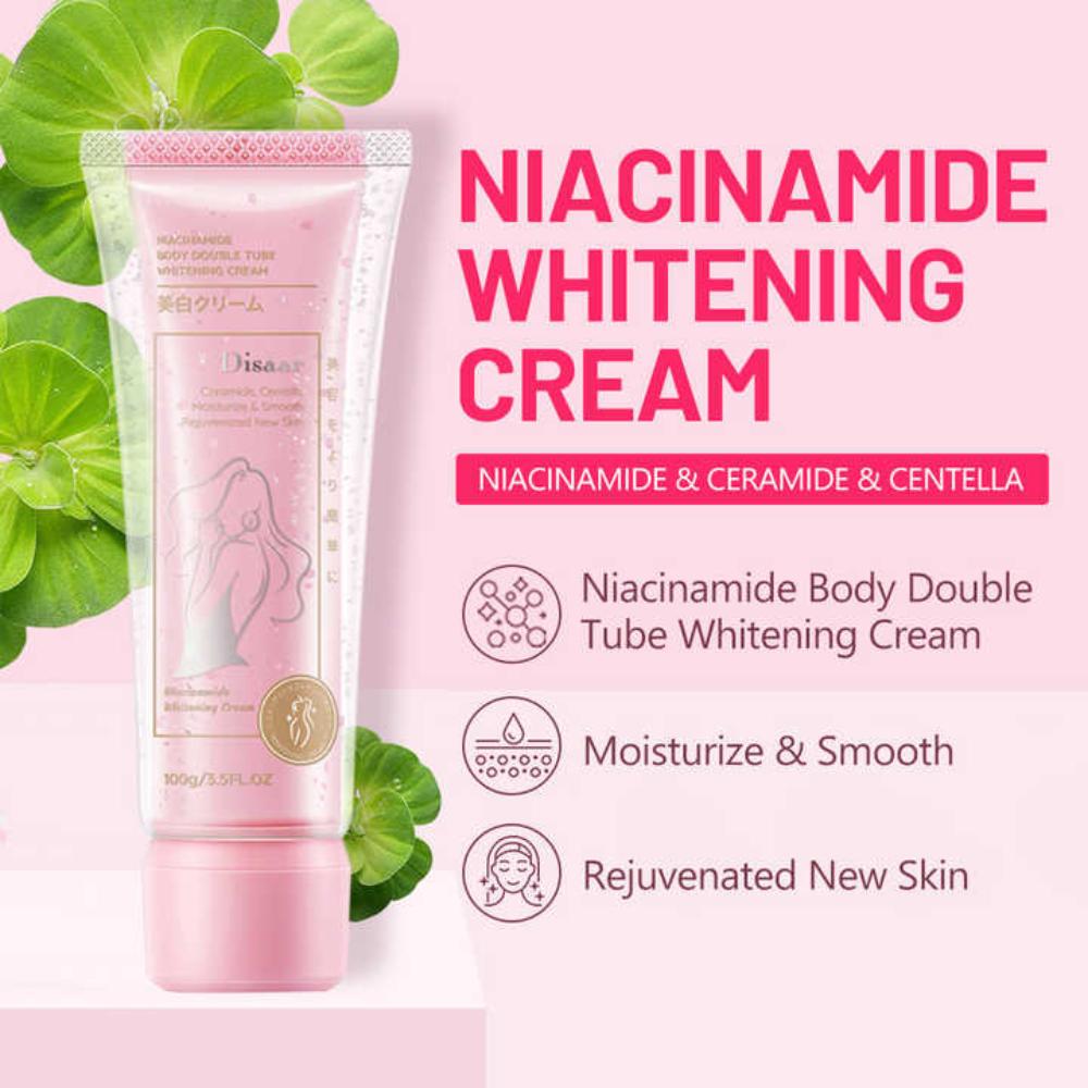 Aisasea Body Whitening Cream 0 Reviews - Future Souk