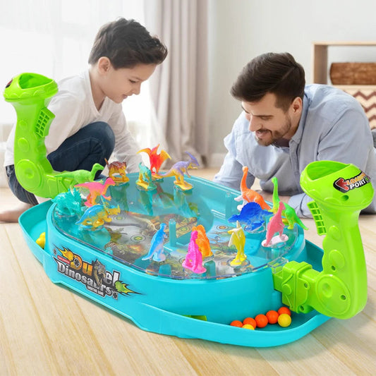 Dinosaur Battle Board Game - Future Souk