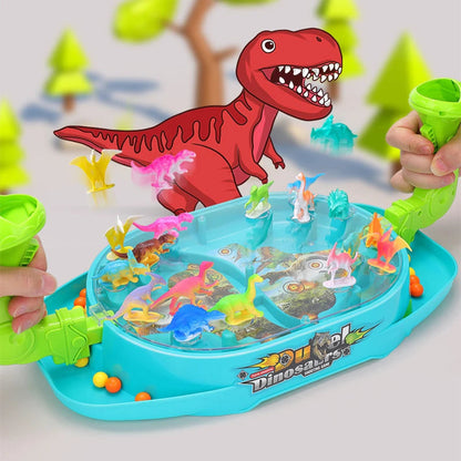 Dinosaur Battle Board Game - Future Souk