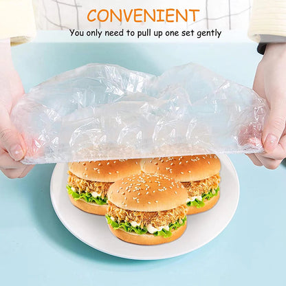 Disposable Food Storage Wrap - Future Souk