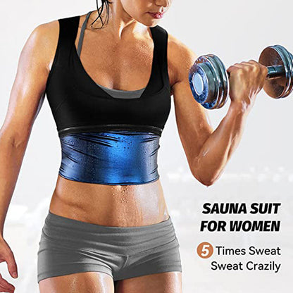 Body Sweat Shaper Vest - Future Souk