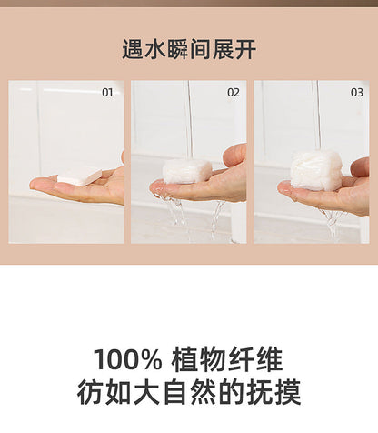 14 Pcs Portable Compressed Towel - Future Souk