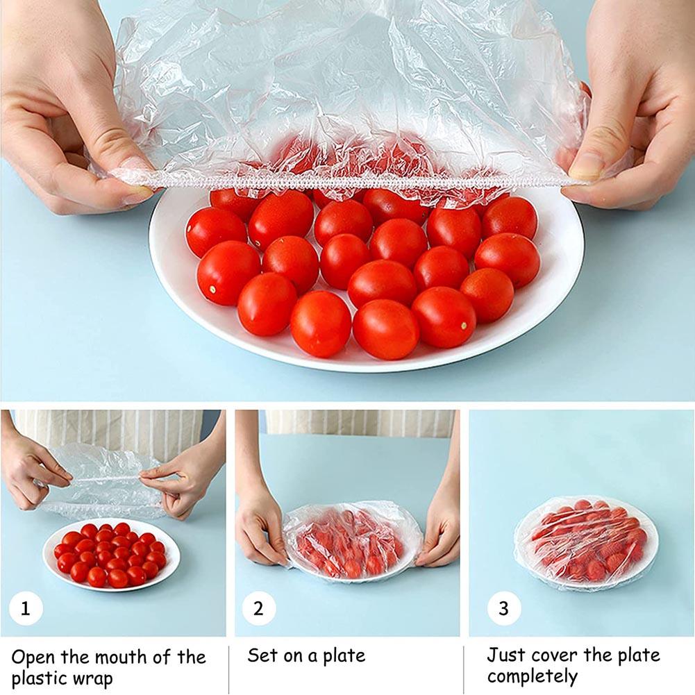 Disposable Food Storage Wrap - Future Souk