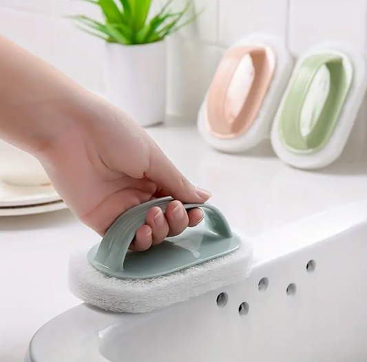 Deep Cleaning Dish Washer Sponge - Future Souk