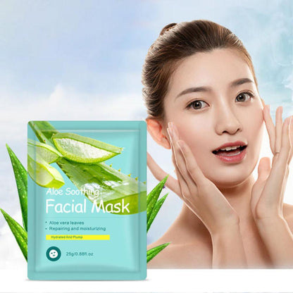 Compressed face sheet mask - Future Souk