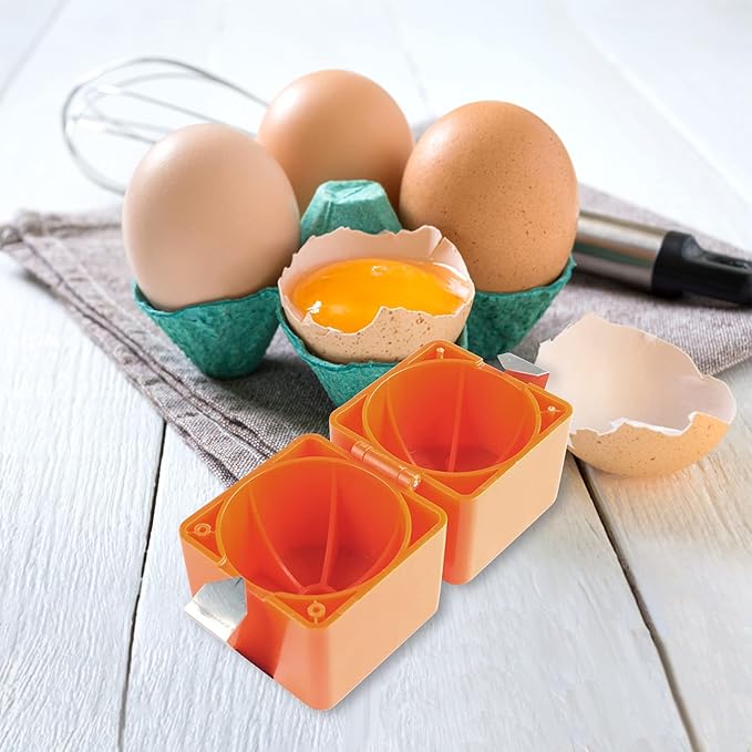 Egg Opener for Raw Eggs Cracking Tool - Future Souk